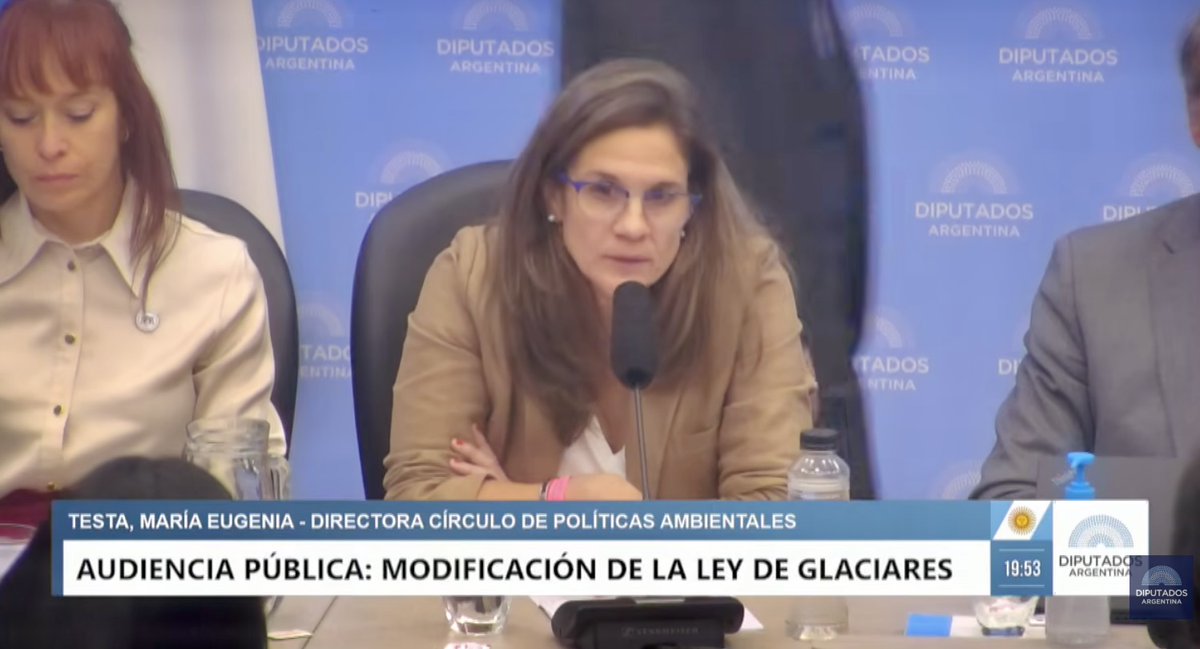 Círculo de Políticas Ambientales tweet media