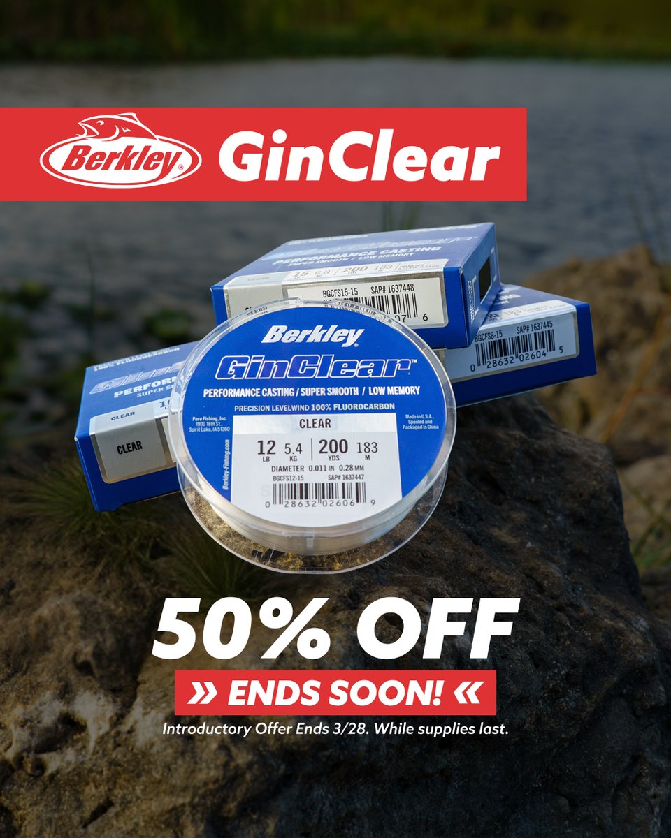 Tackle Warehouse tweet media