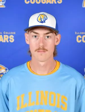 <a href="/NYCBLbaseball/">NYCBL Baseball</a> ✅ Cats 6’9” Jaeck ON THE MOUND ⚾💪
2026 Salt Cats pitcher Wyatt Jaeck <a href="/WyattJaeck/">Wyatt Jaeck</a> Illinois Central <a href="/ICC_CougarBsbll/">ICC Cougars Baseball</a> (2-2) picks up WIN #2 🔥
✔️ 3.2 innings pitched ✔️ 1 hit allowed ✔️ NO runs 💯 ✔️ 4 strikeouts ⚾🔥
💥 Big-time performance leading the Cougars