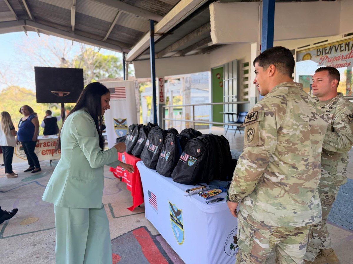 U.S. Embassy Panama tweet media