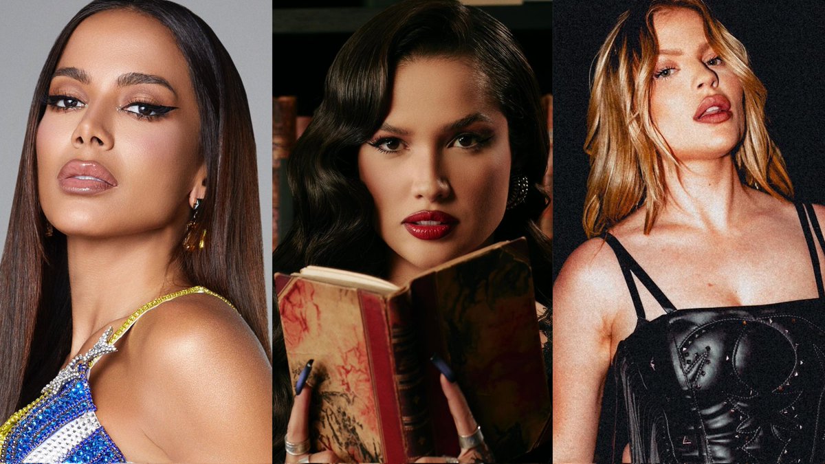 Anitta Charts tweet media