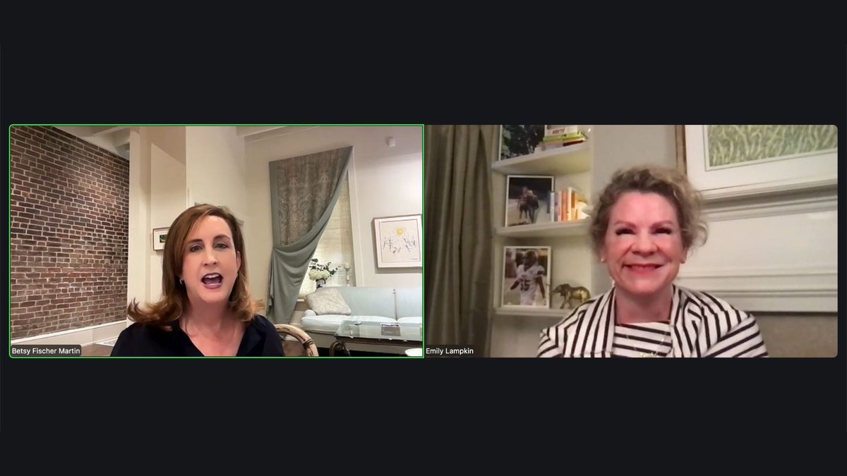 Women & Politics Institute tweet media