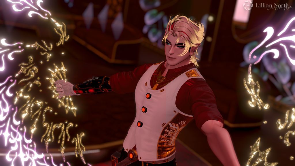 We're nearing the middle of the week, which means that the next Radiance event is just a few days away! 👀 

We'll be happy to welcome you once more at the Luxe Nova Station with drinks &amp; performances! 🍹