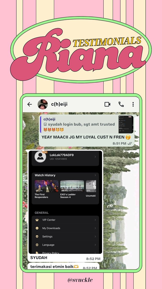 𝓡iana. tweet media