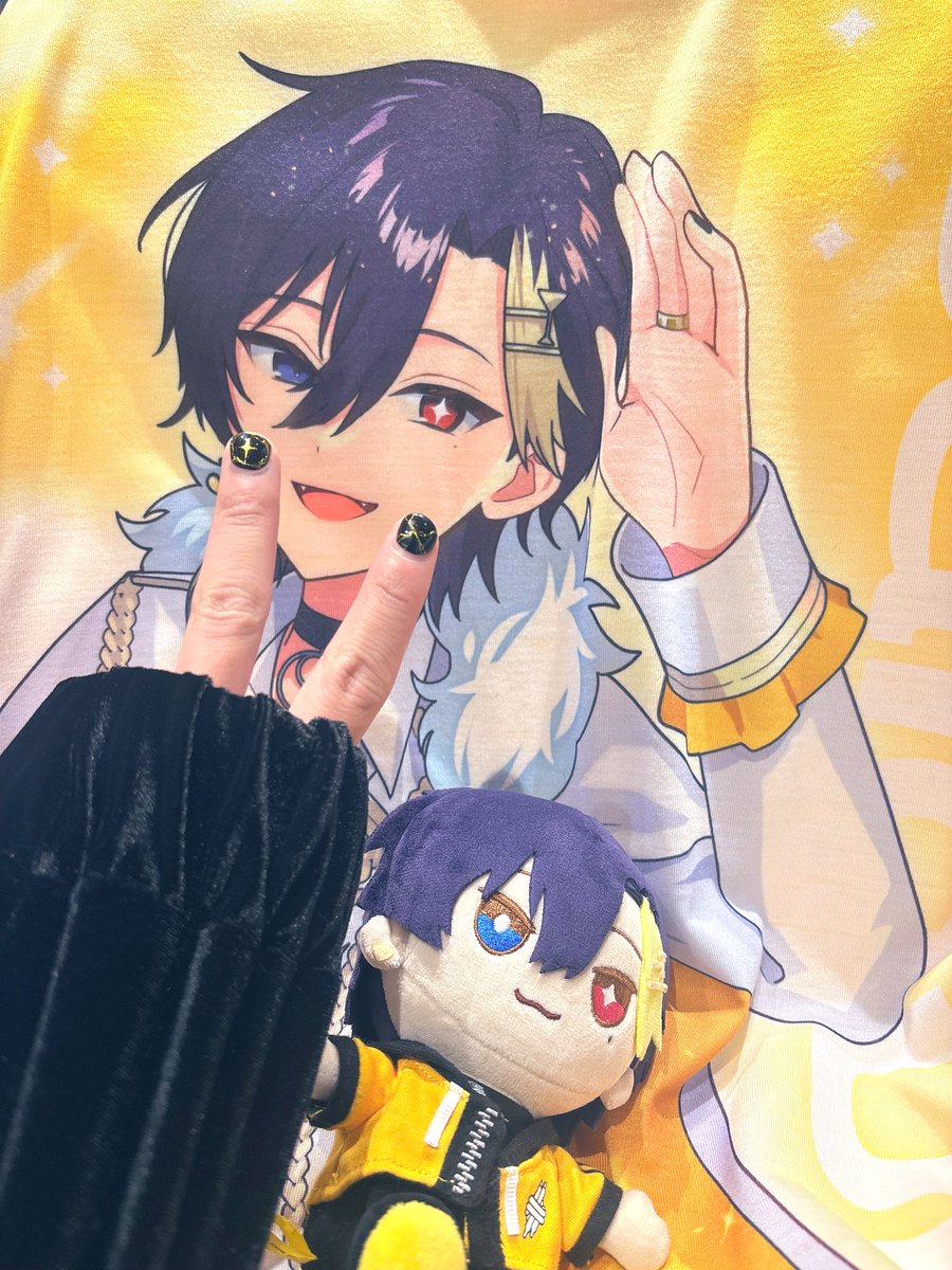 だいきり🍸💛【すにすて】 tweet media