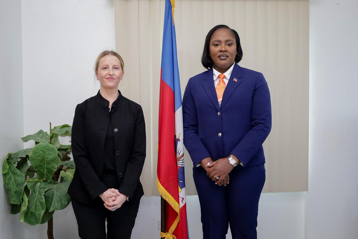 Ministère de la Planification 🇭🇹 tweet media