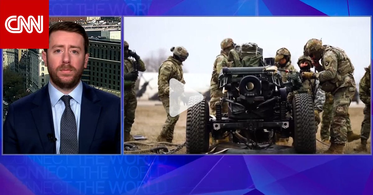 مصادر: الولايات المتحدة ترسل 1000 جندي من الجيش إلى الشرق الأوسط.. مراسل CNN يكشف ما نعرفه للآن 