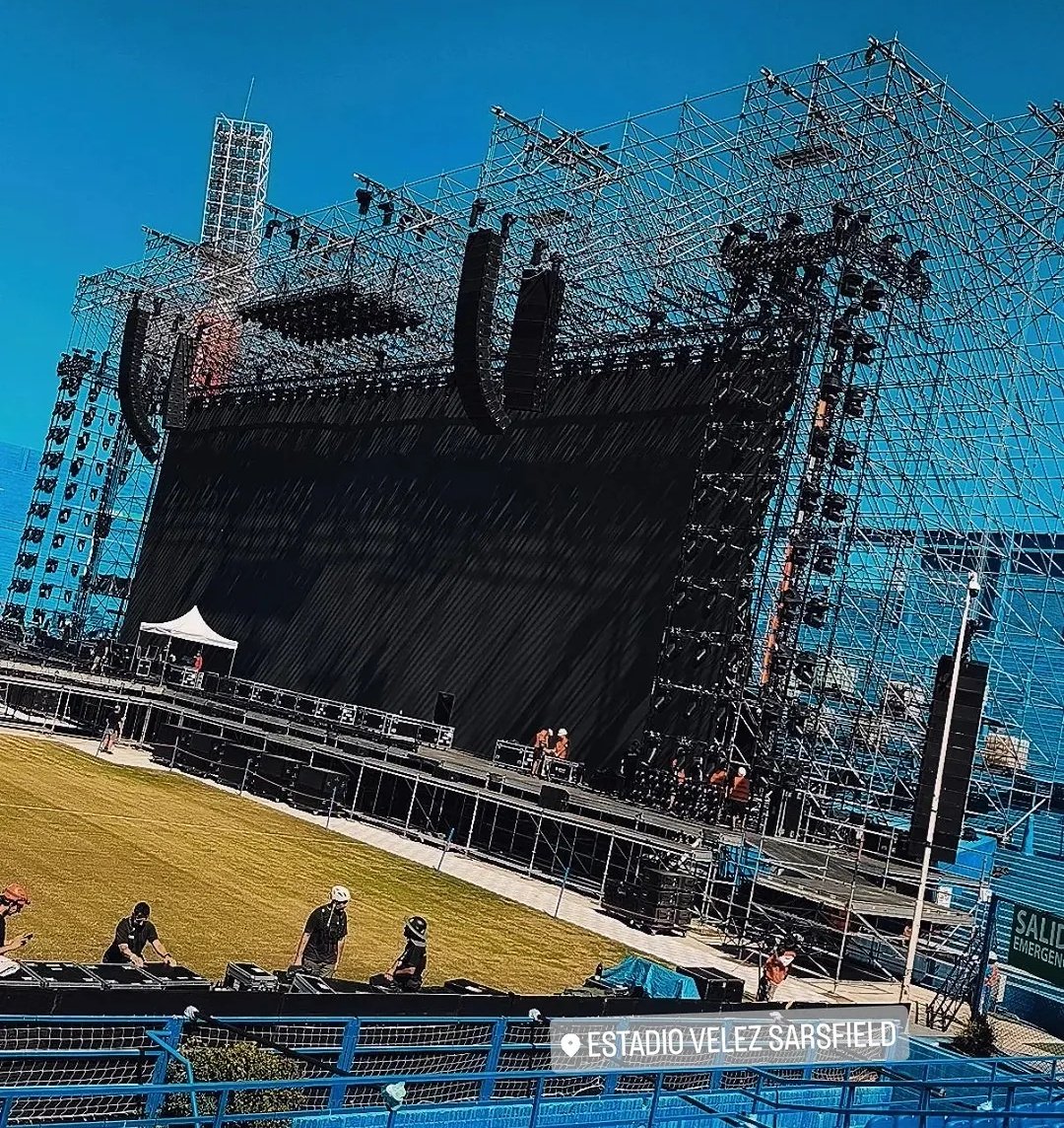 Están listos?