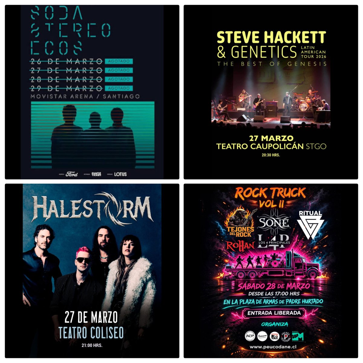 El Profe Rocker tweet media