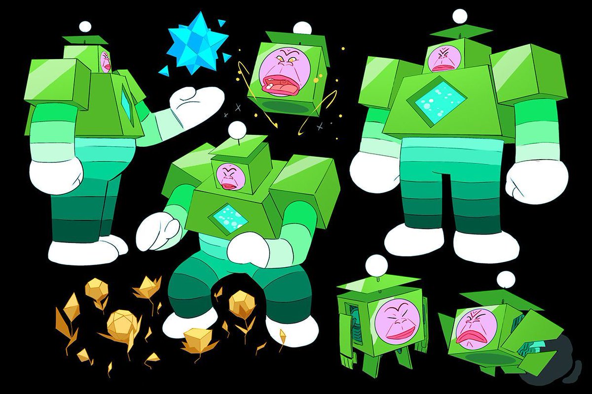 Character Design References tweet media