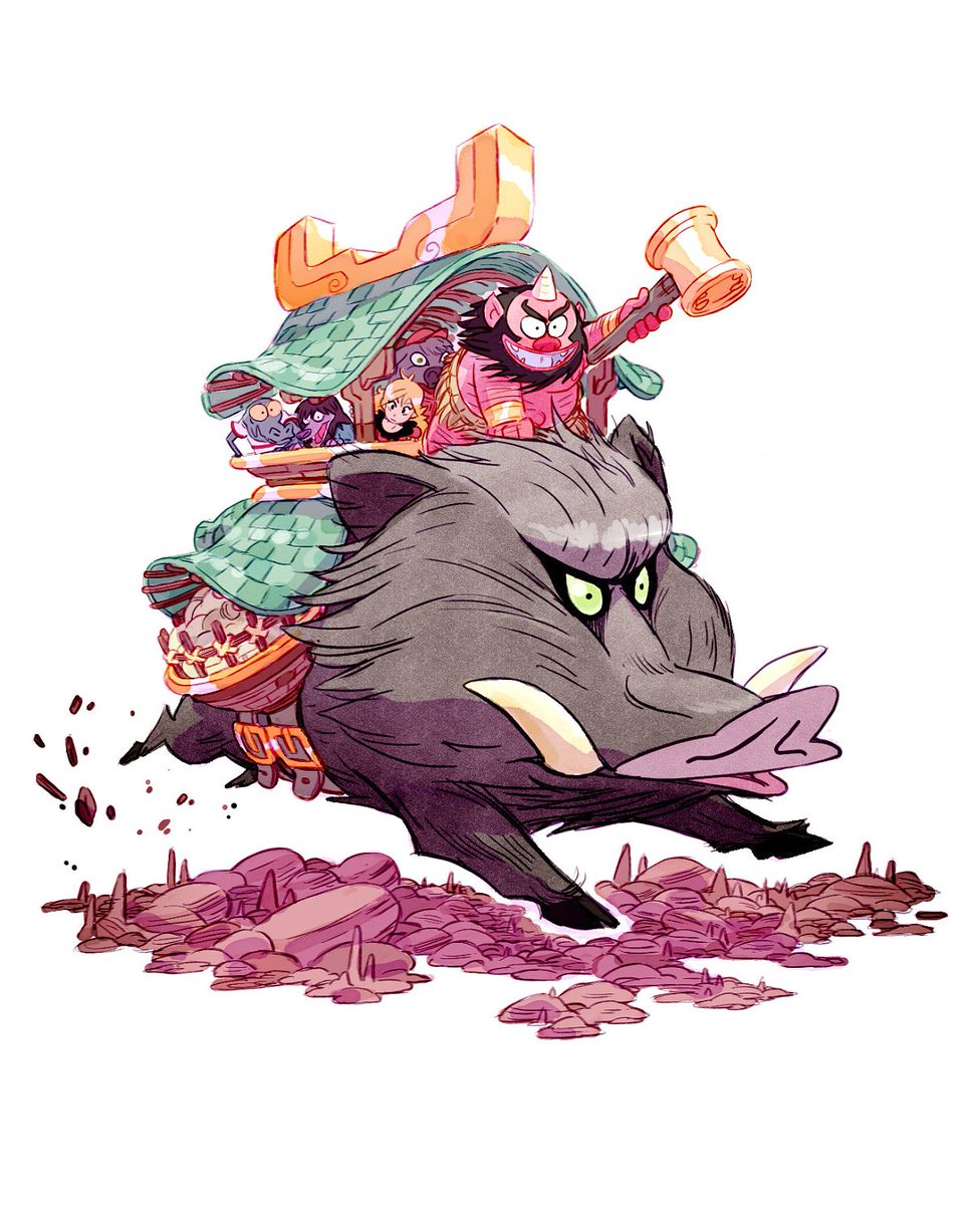 Character Design References tweet media