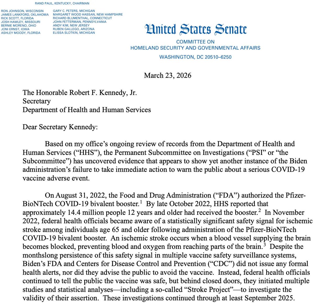 Peter A. McCullough, MD, MPH® tweet media