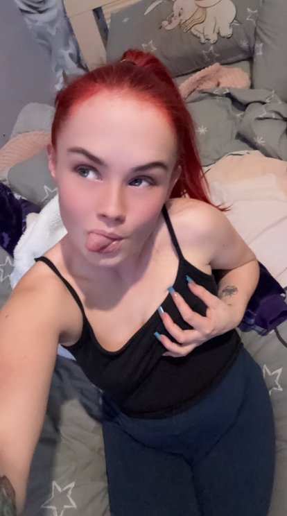 Sammie Willow tweet media