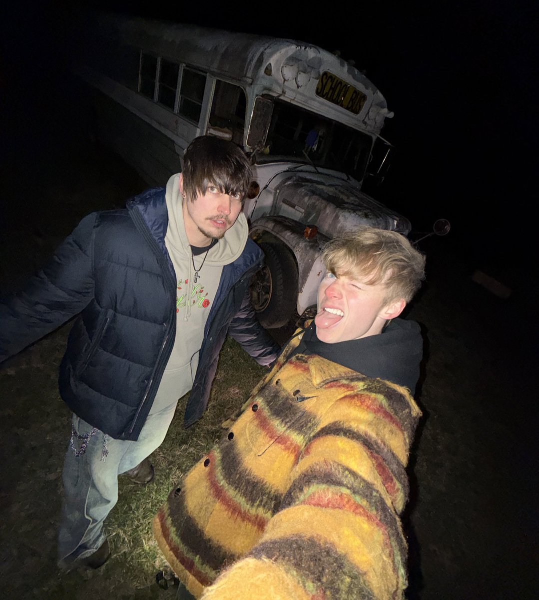 Sam and Colby tweet media