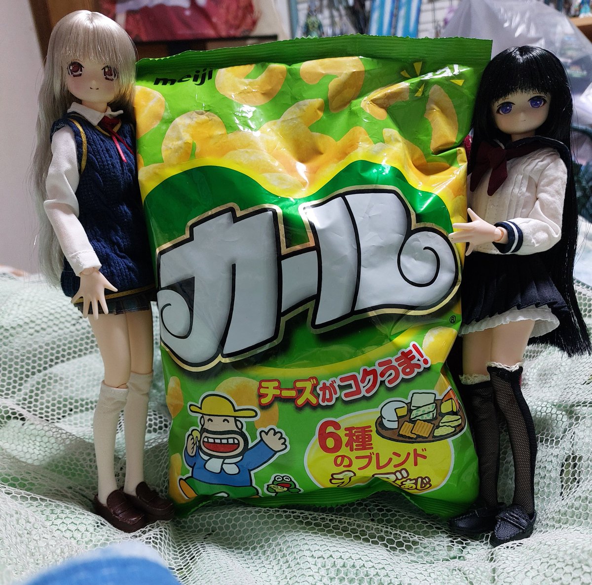 ナイア tweet media