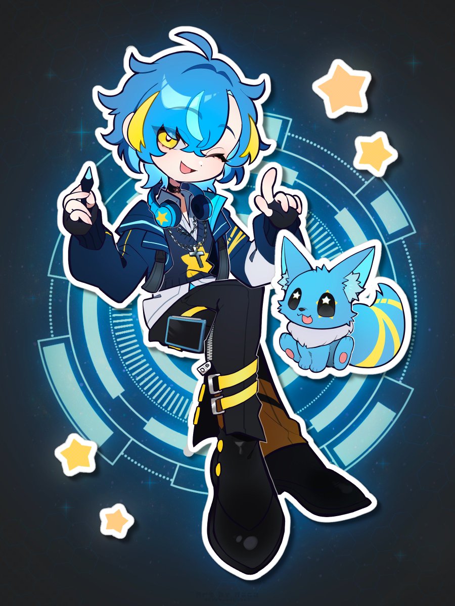 Andrawn ⭐ PARTNER PUSHING tweet media