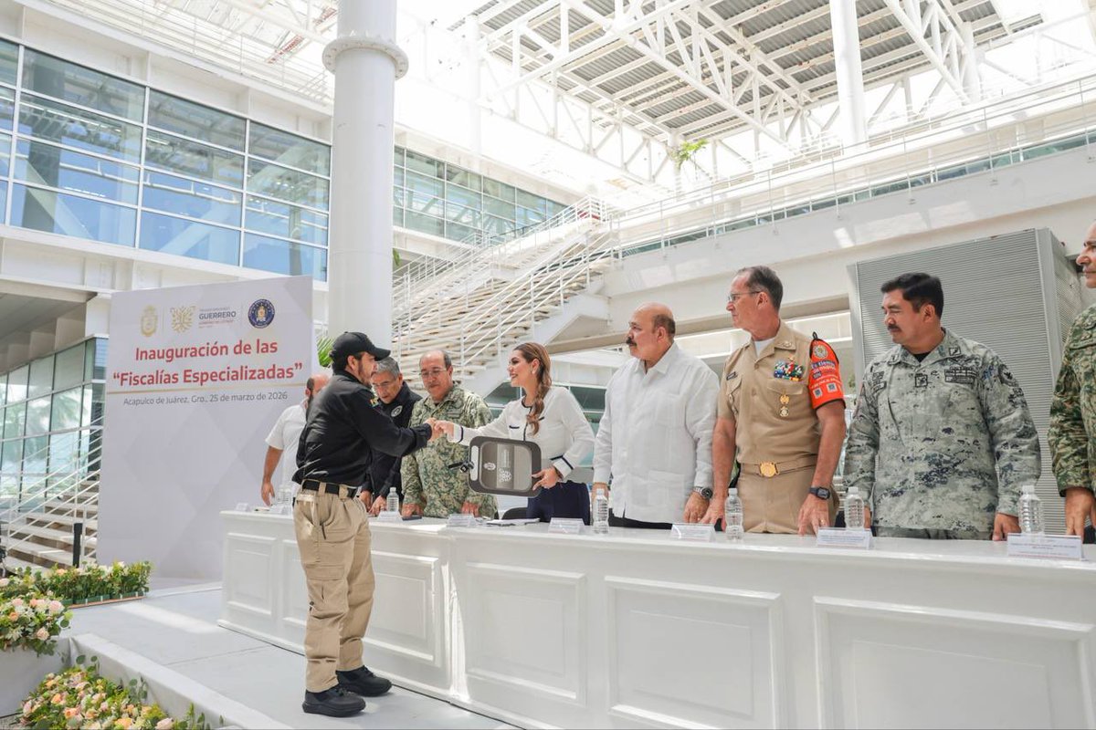 Evelyn Salgado Pineda tweet media