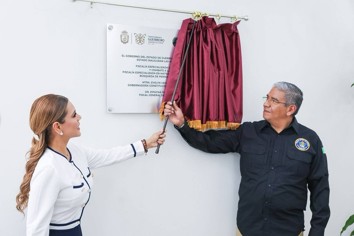 Evelyn Salgado Pineda tweet media