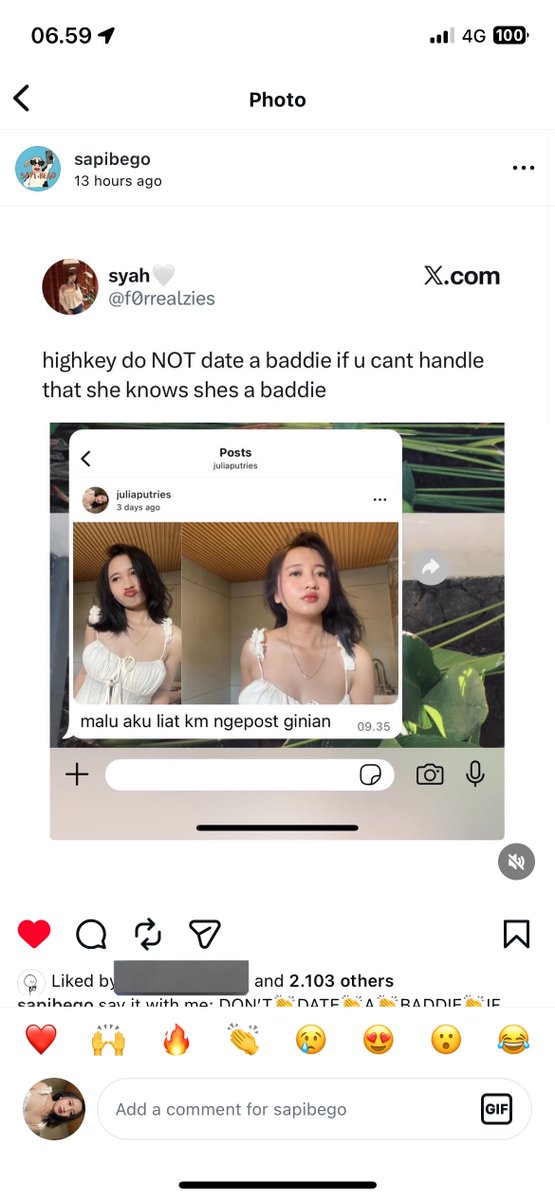 𐙚 yang tersayang, ogek tweet media