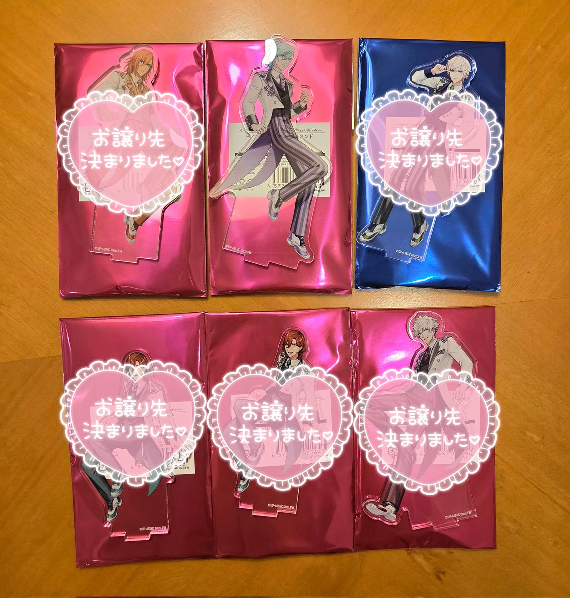 のもち@お取引ツイフィ有 tweet media