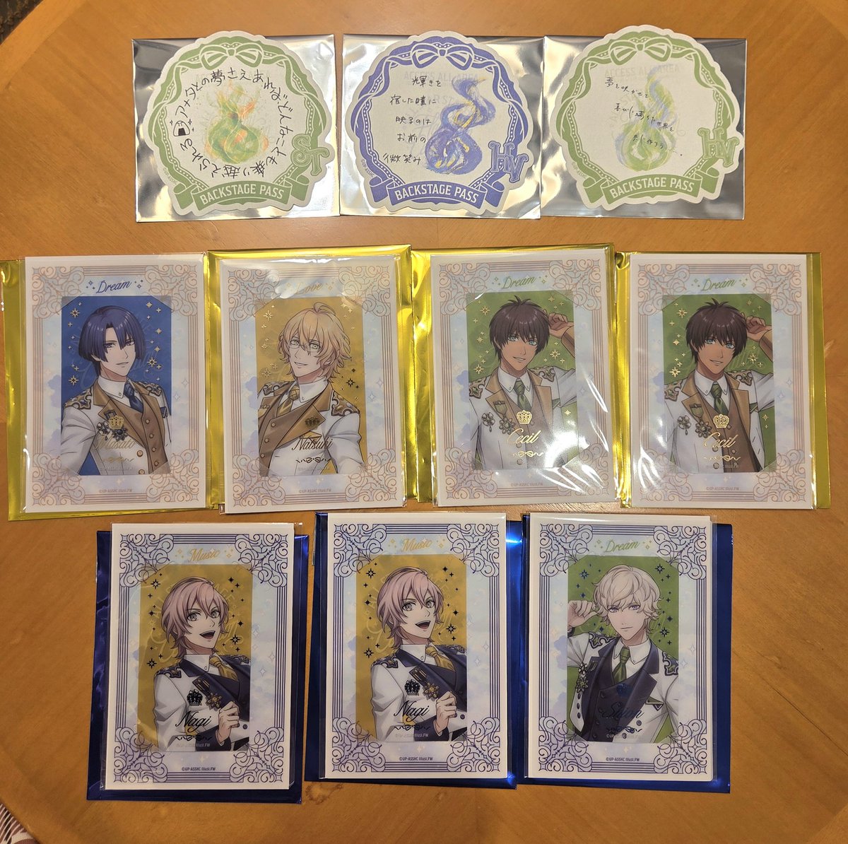 のもち@お取引ツイフィ有 tweet media