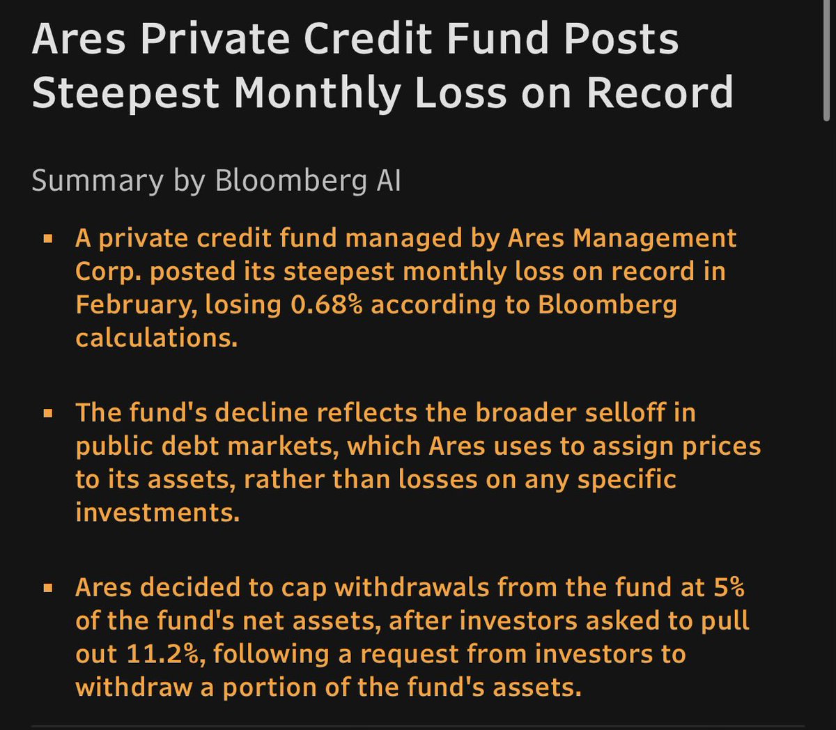 Negligible Capital tweet media