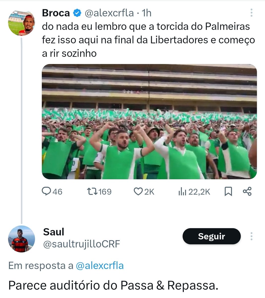 Bagrescore Brazil tweet media