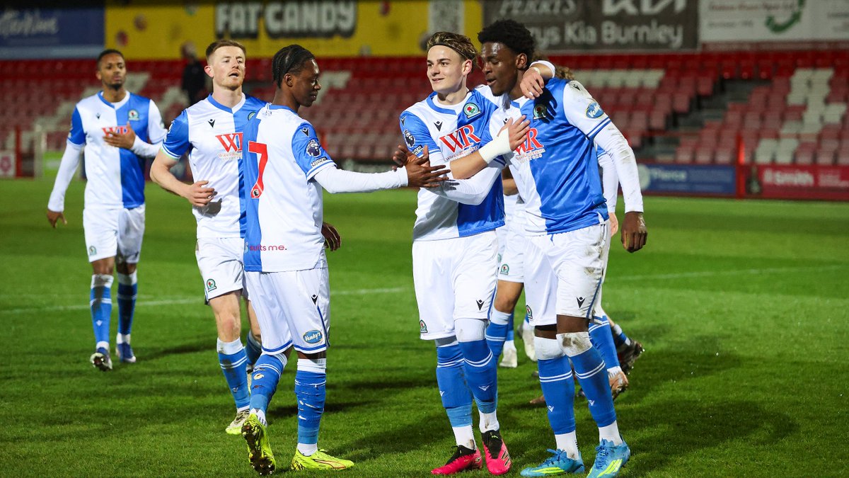 🏆 #PLCup Semis = secured ✅

#RoversAcademy 🌹