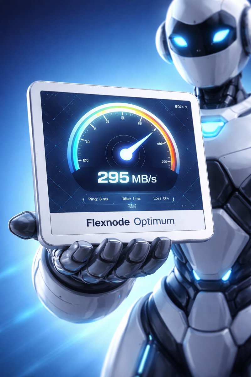 BaTrinh99's tweet photo. Flexnode is an extension that helps Optimum scale better by accelerating data flow in the network 🚀
In the era of rapidly developing AI, slow and sluggish networks have a significant impact
@get_optimum is building in the right direction
#Flexnode - It accelerates data flow, making the network faster and more stable, simple yet extremely effective 🔥
@aqccapital
@ada_pegasus
