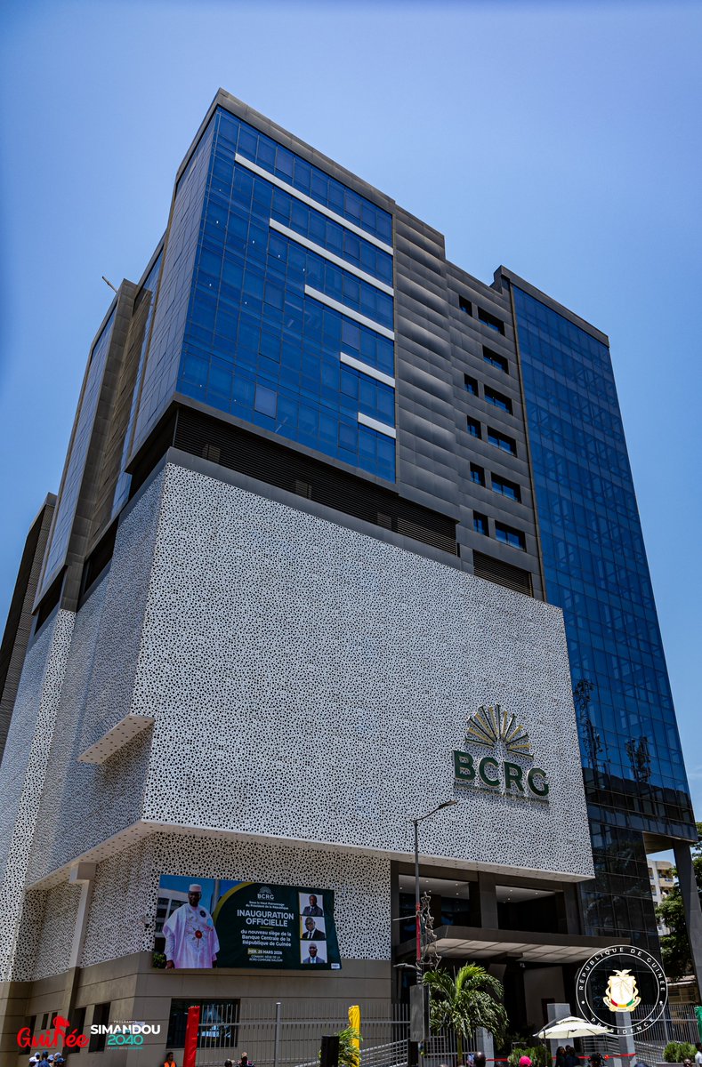 Présidence de la Guinée tweet media