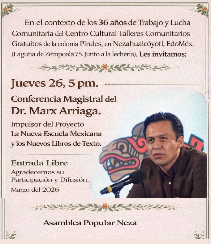 Marx Arriaga Navarro tweet media