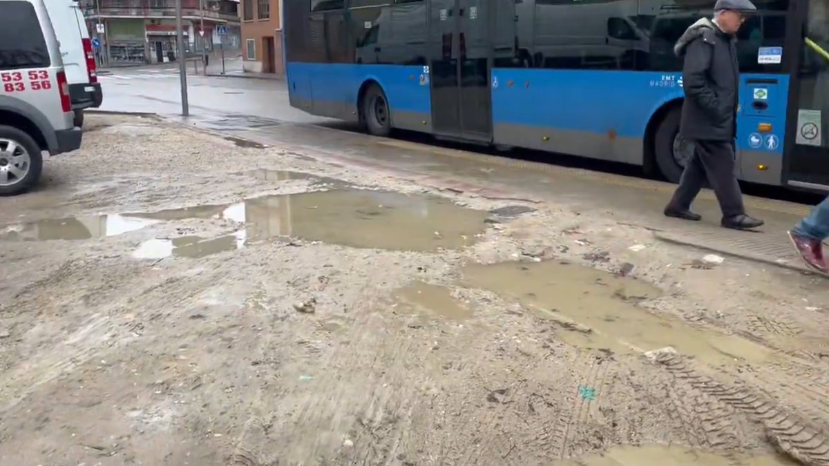 Madrid Proyecta 🏗️ tweet media