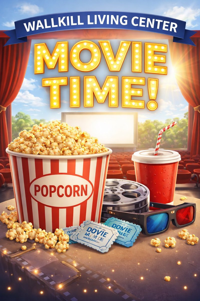 Wallkill Living Center tweet media