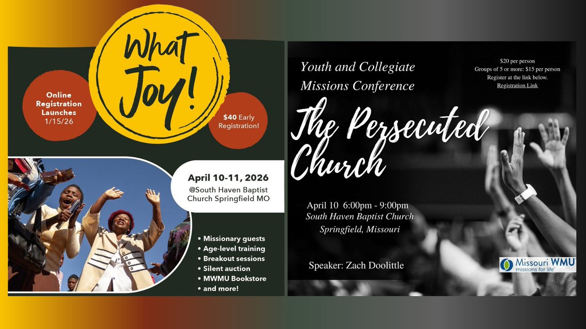 Missouri Baptists tweet media