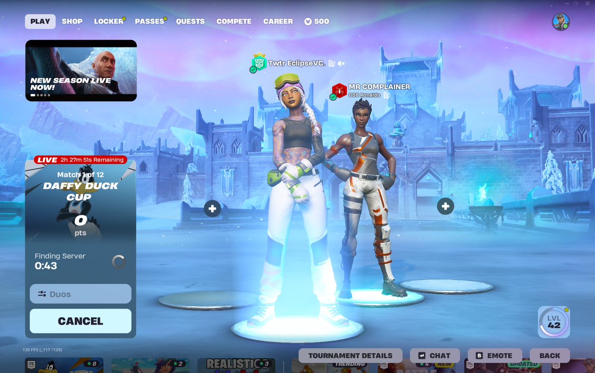 ECLIPSE VC tweet media