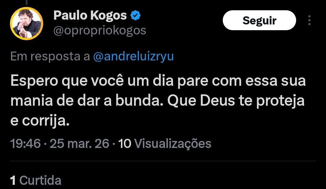 André Luiz Vieira tweet media