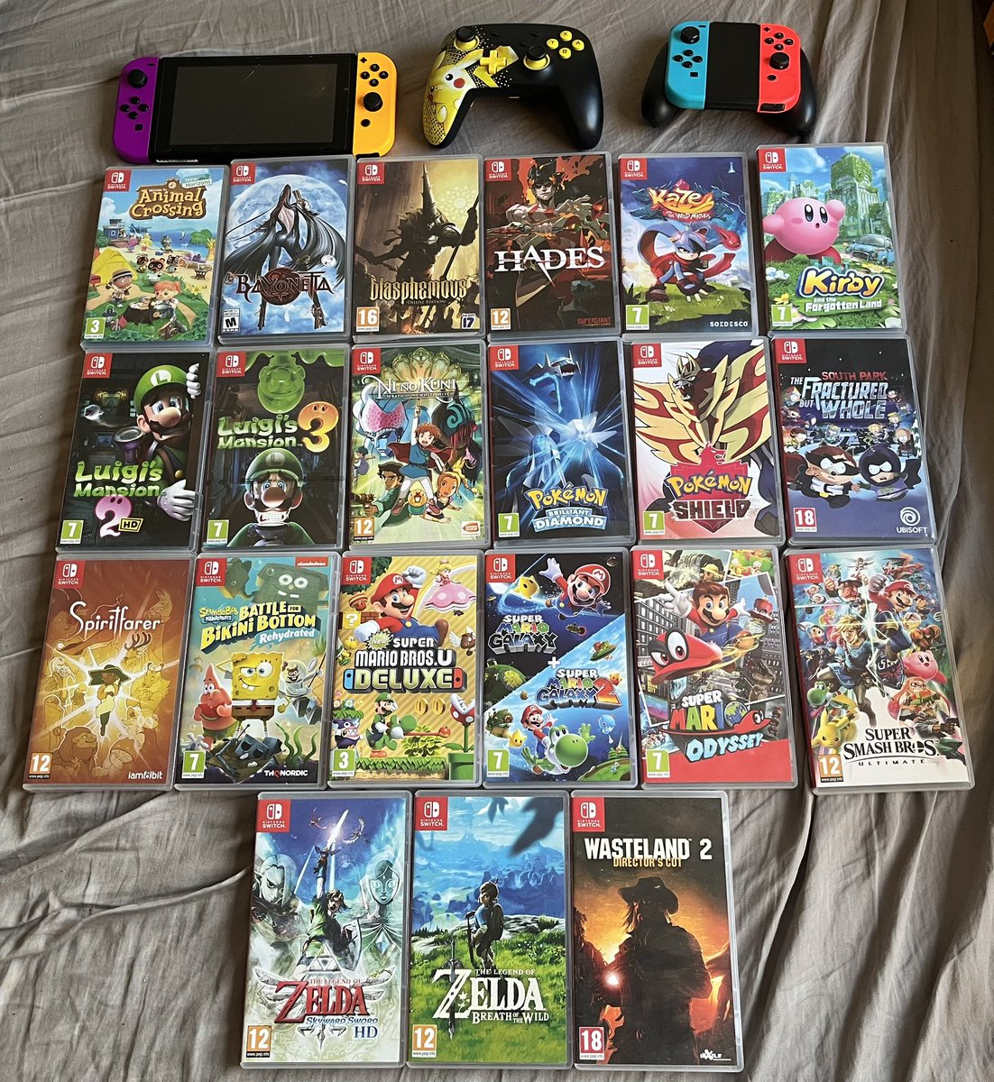 JaePlayzGamez tweet media