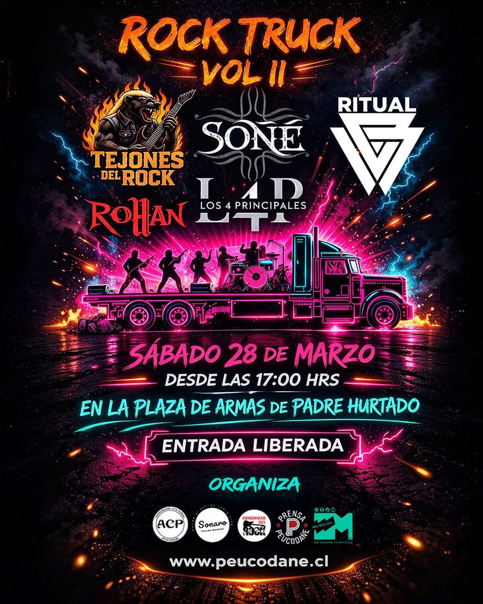 El Profe Rocker tweet media