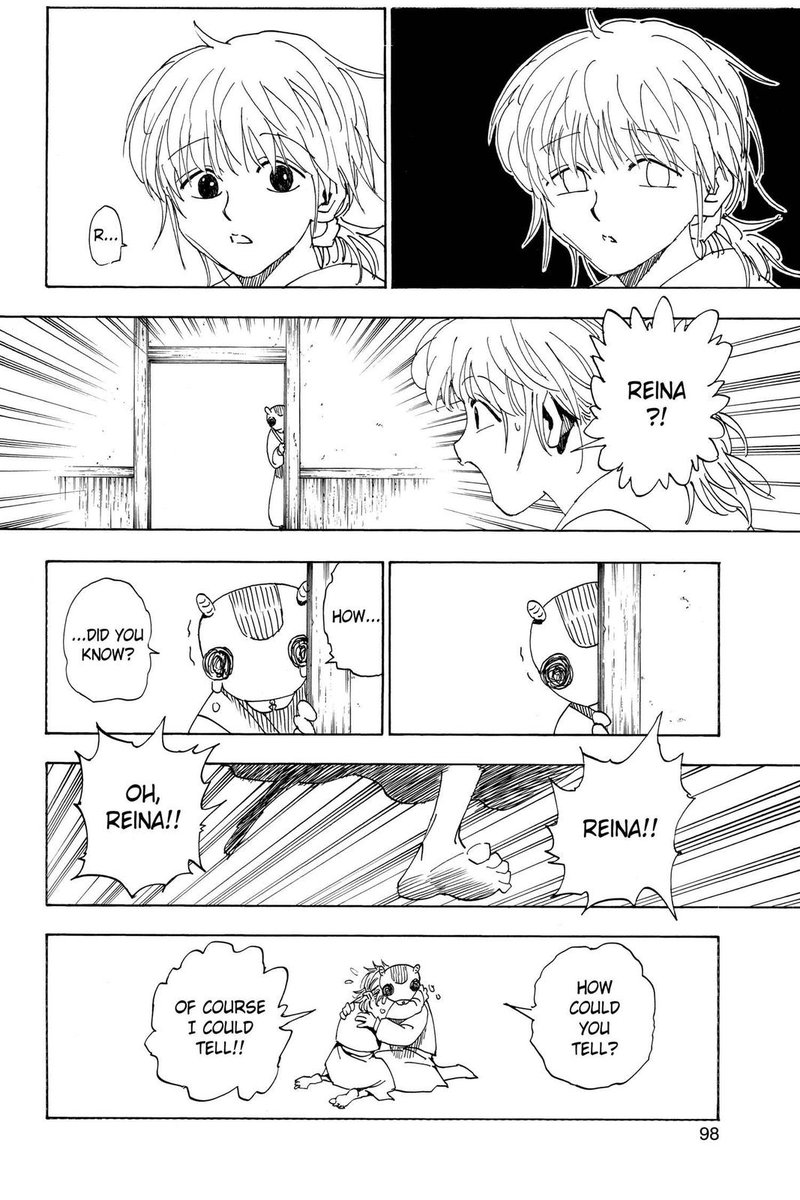 Mel || HxH and Project Moon Era tweet media