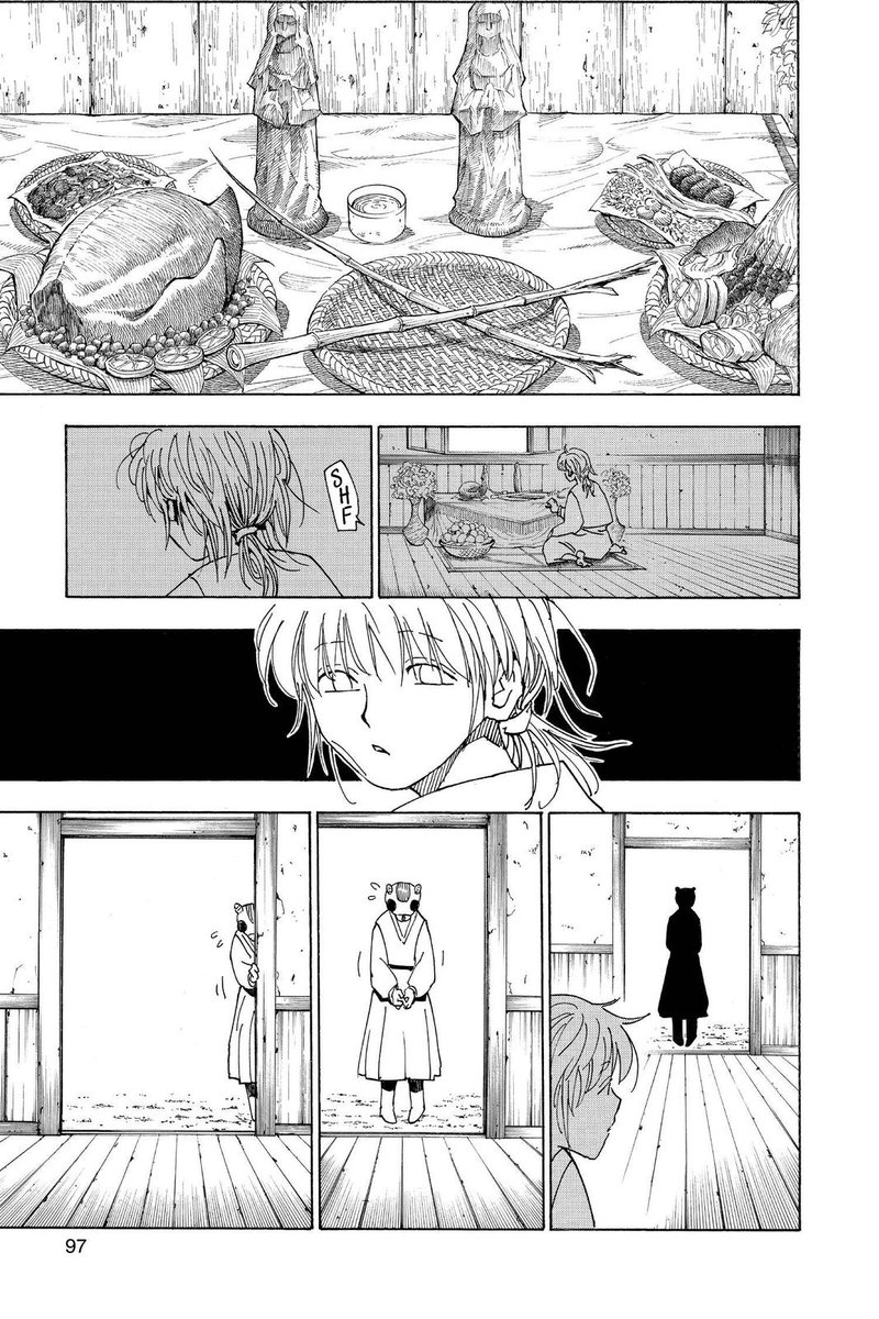 Mel || HxH and Project Moon Era tweet media