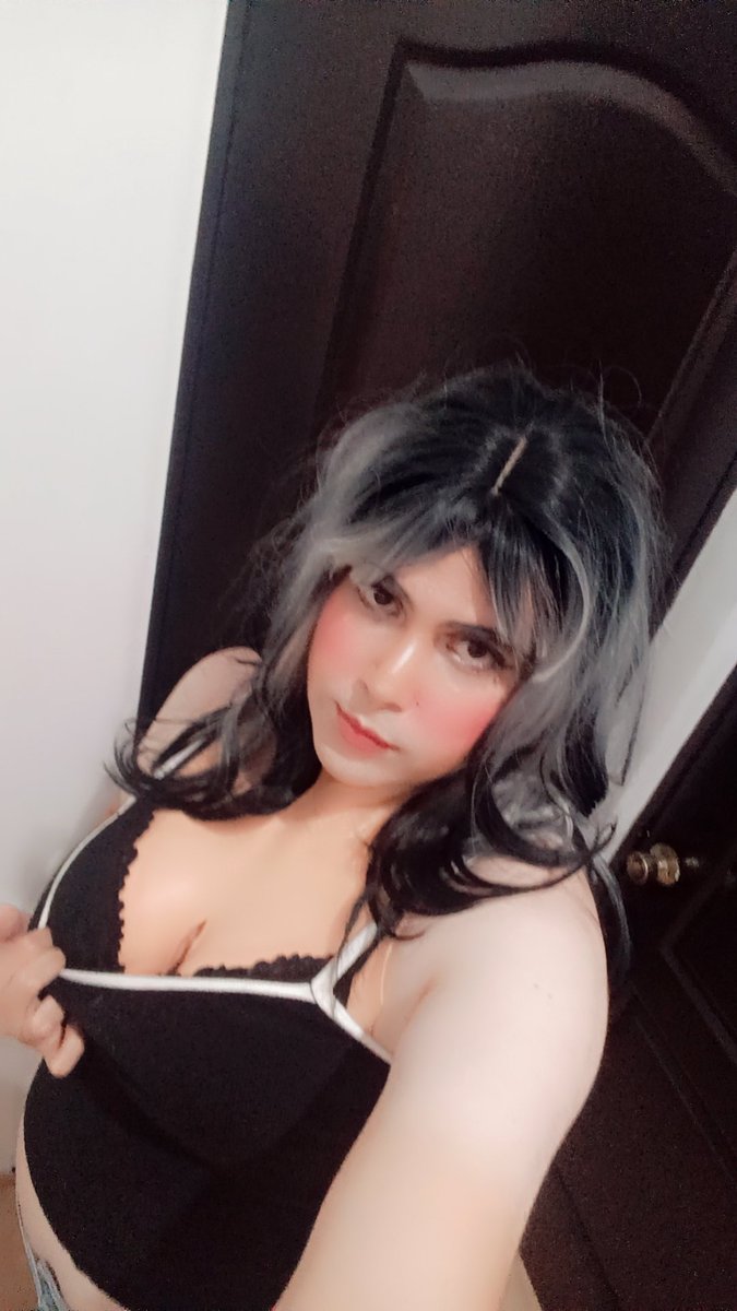 Gamiosy's tweet photo. Enseñando un poco más? 🤭 #transwoman #chicatrans #ladyboy #femboy #sissy https://t.co/VD6xOKcIqa