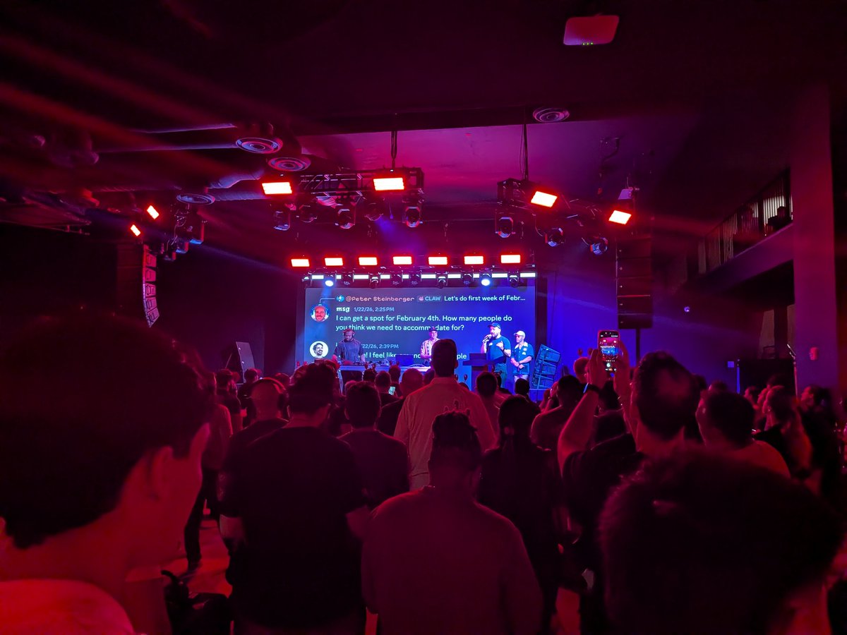 Liran Cohen (CTV + CSFS) tweet media