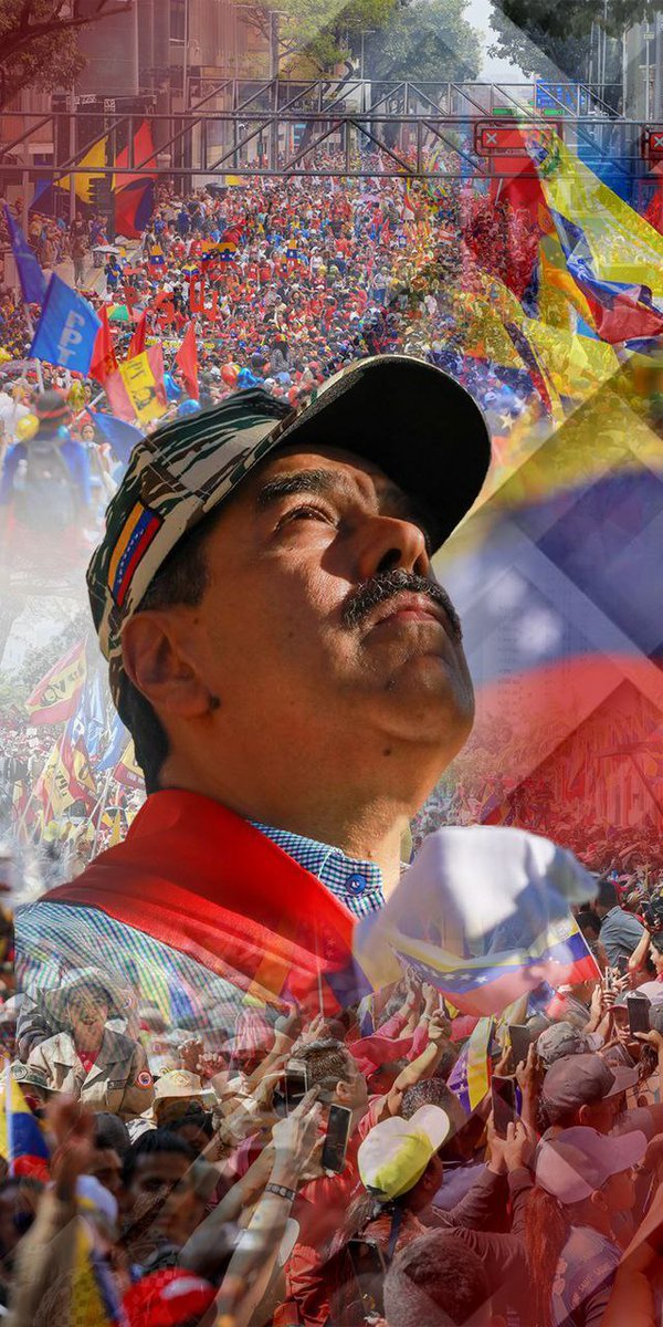 CoralTeresa's tweet photo. 🇻🇪 | ESTE HOMBRE ES UN HÉROE.

#FreeMaduroAndCilia https://t.co/UE1NfNejlb