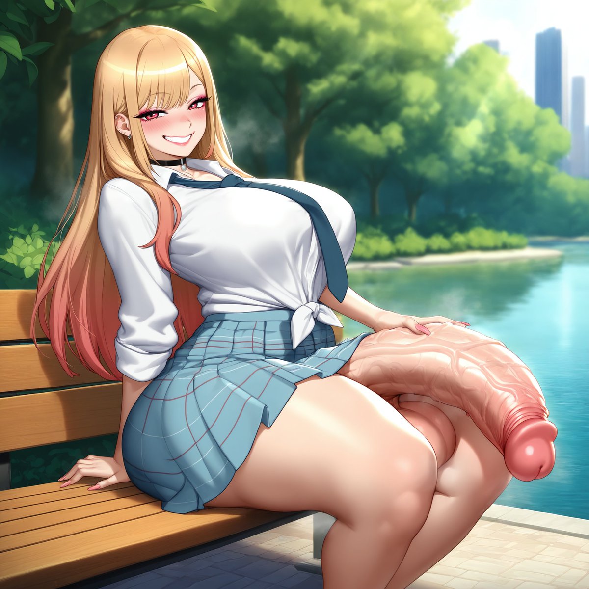 ‼️MARIN KITAGAWA‼️ tweet media