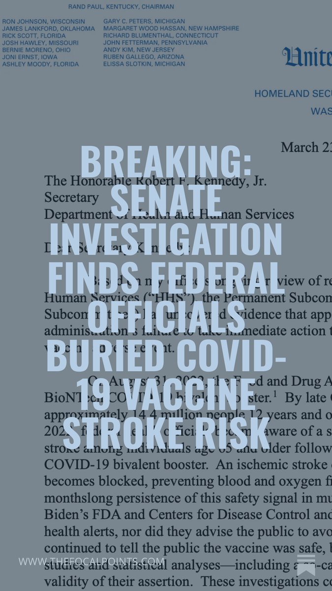 Peter A. McCullough, MD, MPH® tweet media