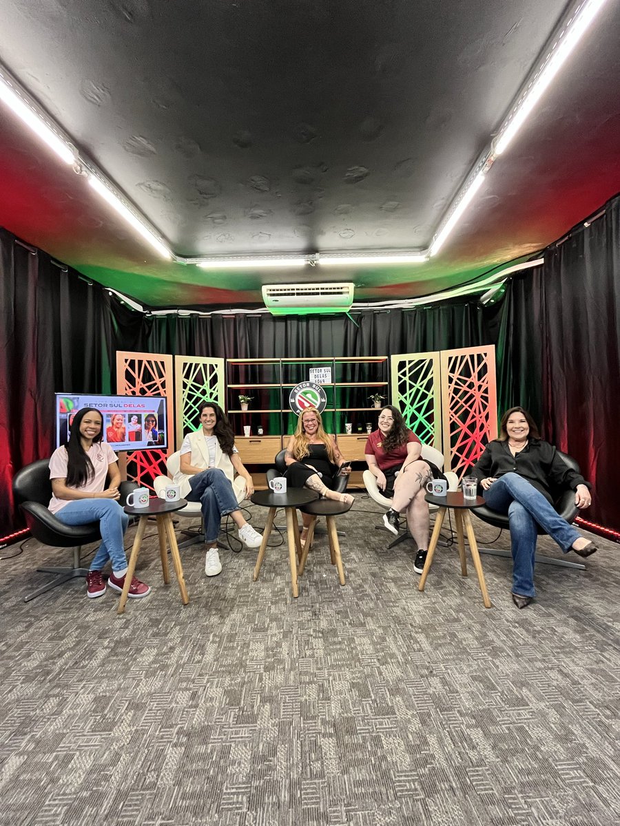 Setor Sul Podcast tweet media