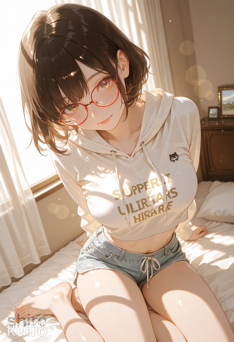 シロクロ／Ciro Crow tweet media