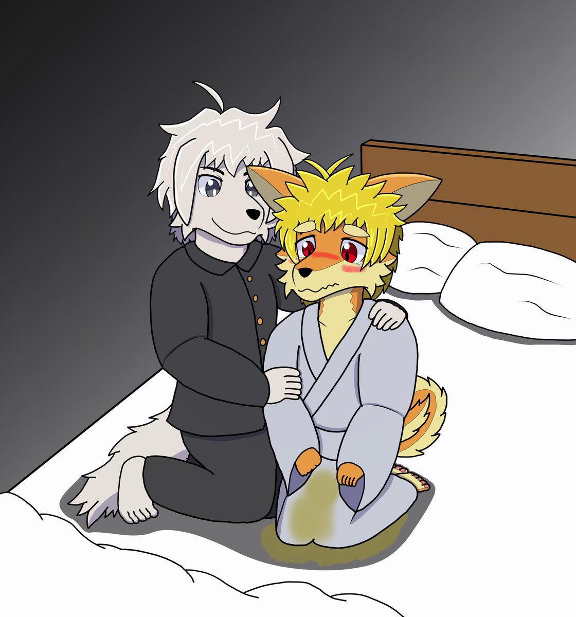 エーカー tweet media