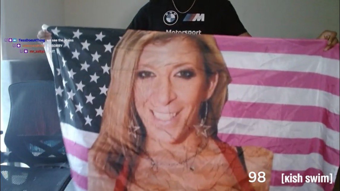 Alex Last Name Here: Birth By Sleep #BHM tweet media