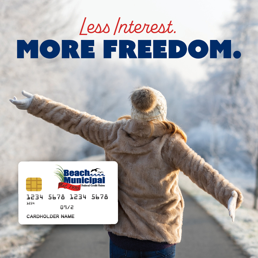 BeachMunicipal's tweet image. Last Chance to Save! Our 4% APR* Balance Transfer offer is ENDING soon! Do not miss this opportunity to Take Control with a lower monthly minimum payment and saving over the life of the loan. 🕛 💸 Apply before the deadline --  ow.ly/iPSC30sTTvX
#BalanceTransfer